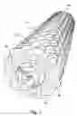Fig. 02 - Foam composition roller brush with embedded mandrel