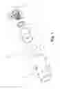 Fig. 02 - Coupler with a slidable actuator for electrical, fluid and/or optical transmission