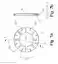 Fig. 09 - Coupler with a slidable actuator for electrical, fluid and/or optical transmission