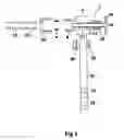 Fig. 02 - Apparatus for removing or fitting a compression ring