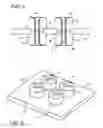 Fig. 04 - Method of forming a land grid array interposer