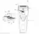Fig. 01 - Net-Reciprocating Type Electric Razor