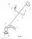 Fig. 02 - Electric Mowing Machine