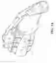 Fig. 04 - Keyless adjusting mechanism for chain saw