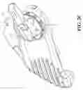 Fig. 06 - Keyless adjusting mechanism for chain saw
