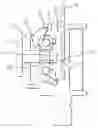 Fig. 01 - Keyless clamp device for reciprocating saw