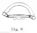 Fig. 04 - Snowshoe footbed pivot system
