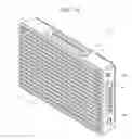 Fig. 03 - FRONT AND BACK SERVICEABLE MODULAR INTERLOCKING GRAPHICS DISPLAY PANEL