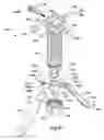 Fig. 22 - Vertical fore grip with bipod