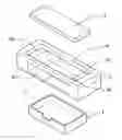 Fig. 01 - UNIVERSAL PLANT POT BASE