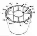 Fig. 01 - Planter container inserts