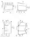 Fig. 02 - Planter container inserts