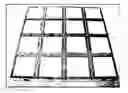 Fig. 01 - Installation comprising a polymeric grout for bonding tiles to each other and an underlayment to produce a floating floor and method of manufacture