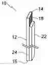 Fig. 01 - WOOD SUBSTITUTE STRUCTURAL FRAME MEMBER
