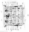Fig. 04 - Compact system for packaging injectable liquid products into containers in a sterile environment