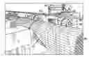 Fig. 01 - Apparatus and method for stretch wrapping a plurality of tubes