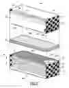 Fig. 03 - Filtering structure, especially particle filter for exhaust gases of an internal combustion engine, and associated exhaust line