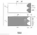 Fig. 06 - Filtering structure, especially particle filter for exhaust gases of an internal combustion engine, and associated exhaust line