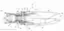 Fig. 01 - Duct burning mixed flow turbofan and method of operation