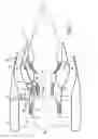 Fig. 02 - Bypass turbomachine with artificial variation of its throat section