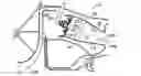 Fig. 01 - Deflector for a combustion chamber endwall, combustion chamber equipped therewith and turbine engine comprising them