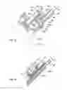 Fig. 04 - Deflector for a combustion chamber endwall, combustion chamber equipped therewith and turbine engine comprising them