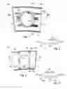 Fig. 05 - Deflector for a combustion chamber endwall, combustion chamber equipped therewith and turbine engine comprising them