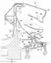 Fig. 01 - Turbomachine comprising a system for cooling the downstream face of an impeller of a centrifugal compressor