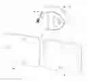 Fig. 01 - Keyway cover for a lock
