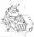 Fig. 02 - DUAL GEAR PUMP TRANSMISSION