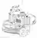 Fig. 06 - DUAL GEAR PUMP TRANSMISSION