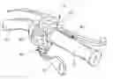 Fig. 01 - Thumb/twist throttle control device
