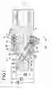 Fig. 02 - Quick release mechanism for tools such as socket wrenches