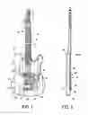 Fig. 02 - String bender for electric guitar