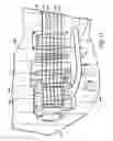 Fig. 09 - String bender for electric guitar