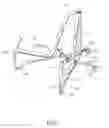 Fig. 02 - Foldable guitar holder