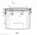 Fig. 02 - Securing drum head to drum body with quick-action drum lug assemblies