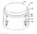 Fig. 01 - Tuning system for percussion instrument