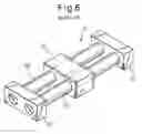 Fig. 06 - Magnet type rodless cylinder
