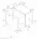 Fig. 02 - Method for dehumidifying room air