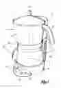 Fig. 02 - Device for Making a Drink Such as Coffee