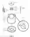 Fig. 02 - Arrangement For a Grill