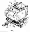 Fig. 02 - Double roll feeder for round baler