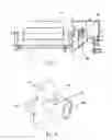 Fig. 03 - Coupling device for the driving of a printing device cylinder