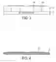 Fig. 03 - Digital printing plate and system with electrostatically latched deformable membranes