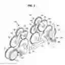 Fig. 04 - Gear driven variable cutoff printing press