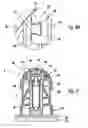 Fig. 09 - Type unit of a hand stamp including a hood-shaped cover