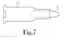 Fig. 08 - Method for enhancement of the flight path of an ammunition projectile and product