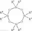 Fig. 10 - ADDITIVES TO STABILIZE CYCLOTETRASILOXANE AND ITS DERIVATIVES