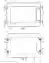 Fig. 02 - Tray for walker